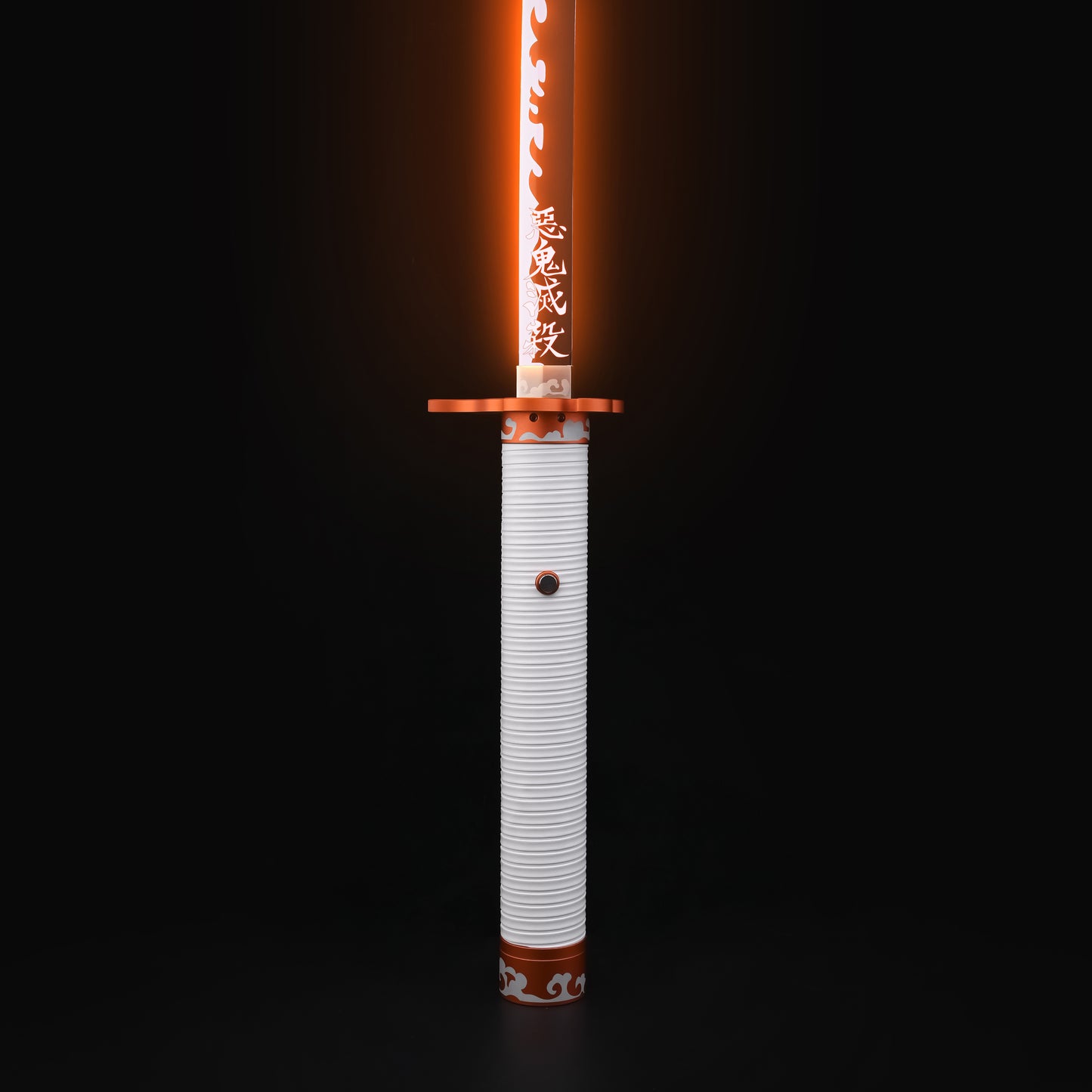 Yan Flame Inspired Lightsaber