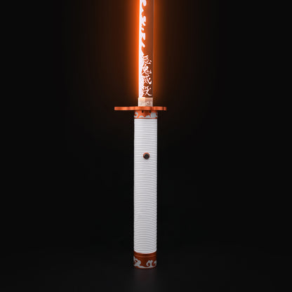Yan Flame Inspired Lightsaber