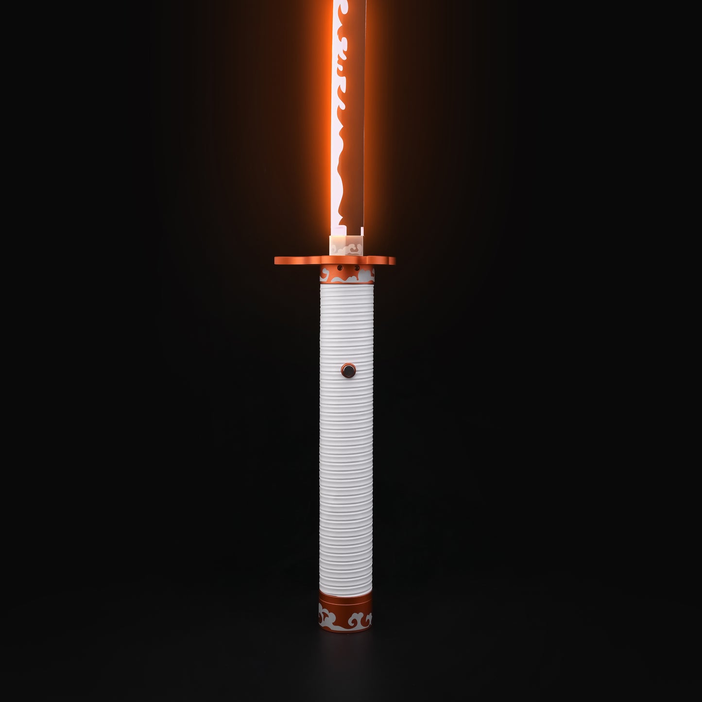 Yan Flame Inspired Lightsaber