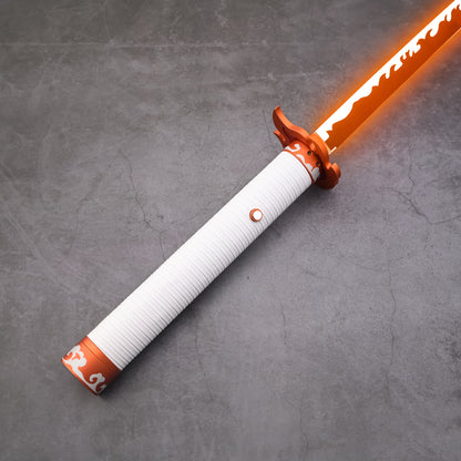 Yan Flame Inspired Lightsaber