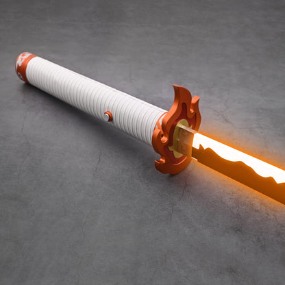 Yan Flame Inspired Lightsaber
