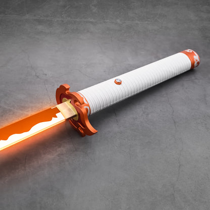 Yan Flame Inspired Lightsaber