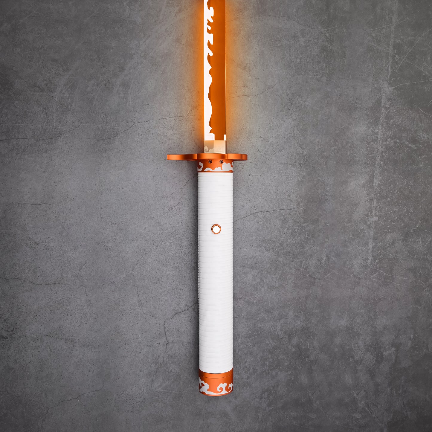 Yan Flame Inspired Lightsaber