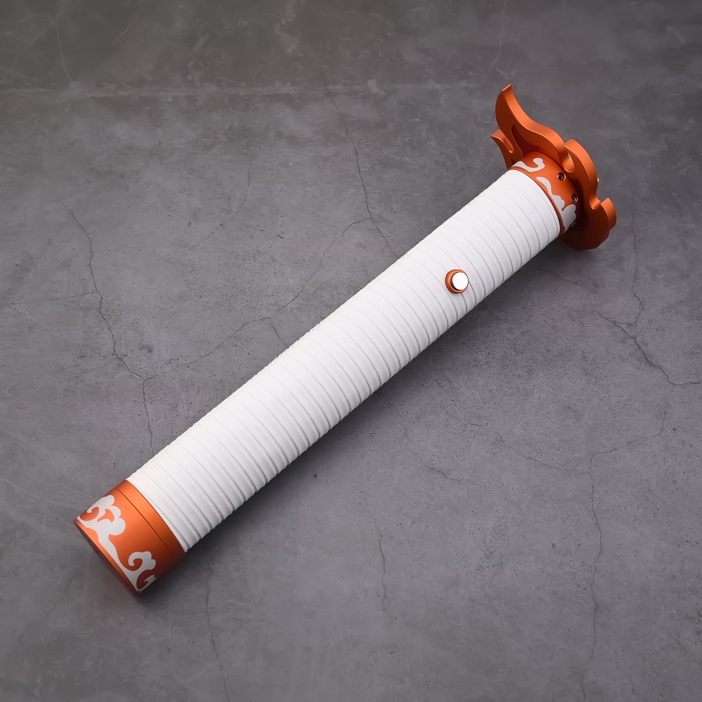 Yan Flame Inspired Lightsaber