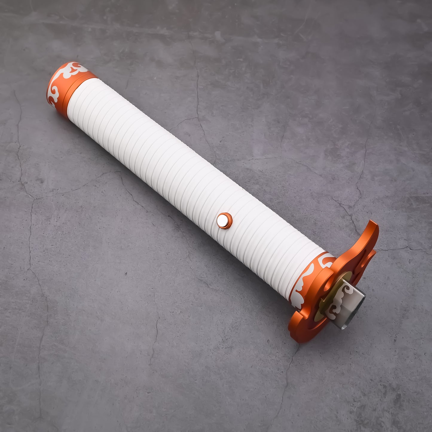 Yan Flame Inspired Lightsaber