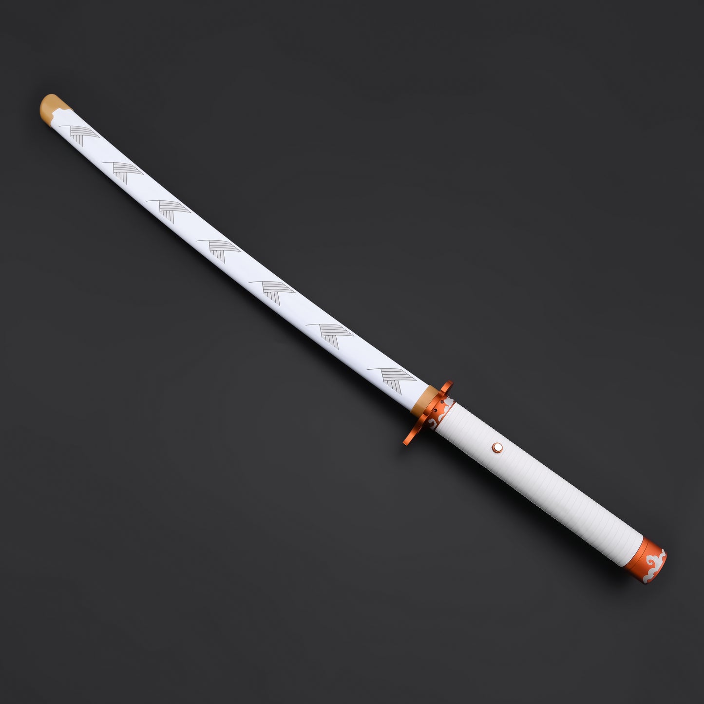 Yan Flame Inspired Lightsaber