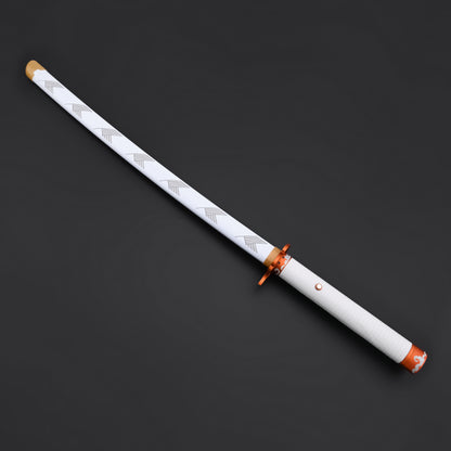 Yan Flame Inspired Lightsaber