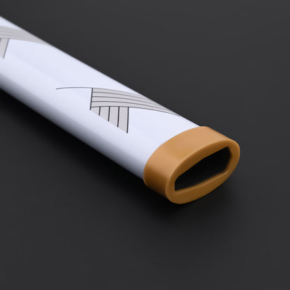 Yan Flame Inspired Lightsaber