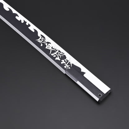 Yan Flame Inspired Lightsaber