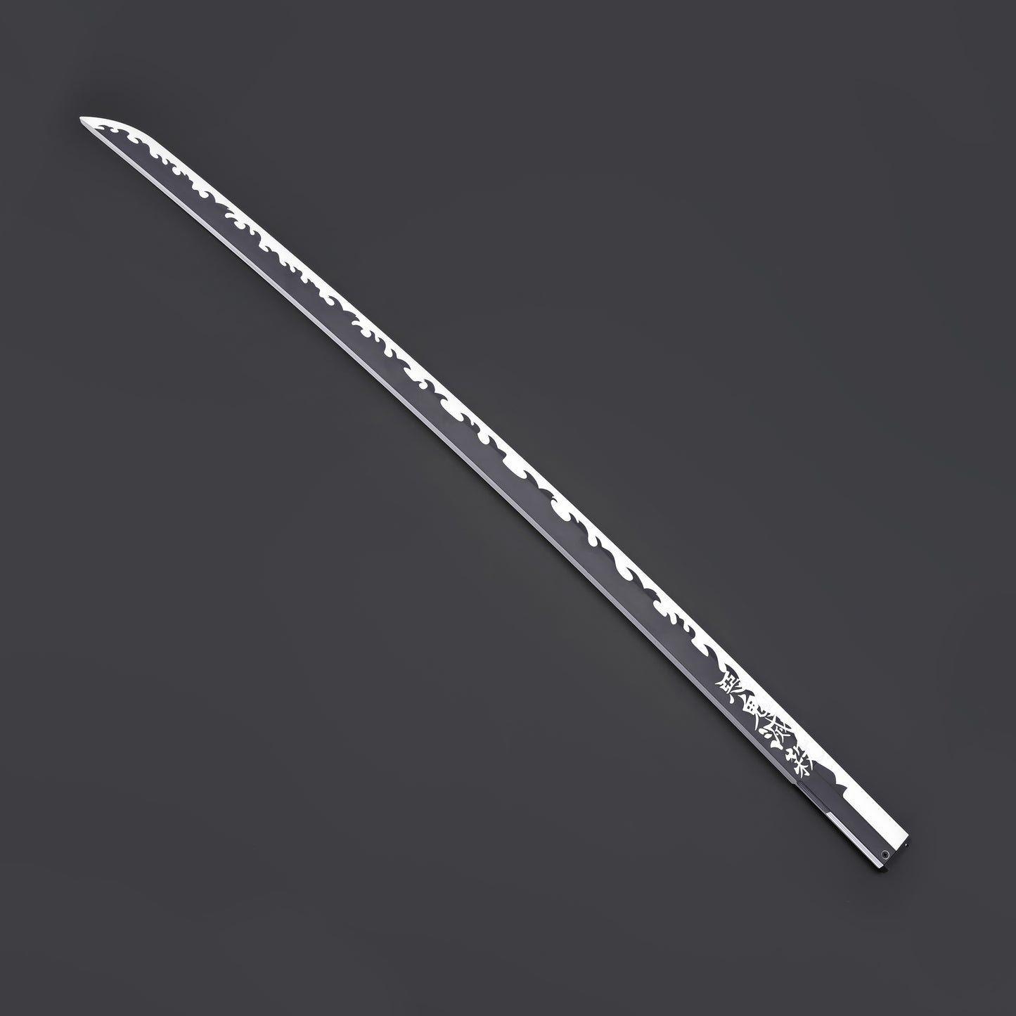 Yan Flame Inspired Lightsaber