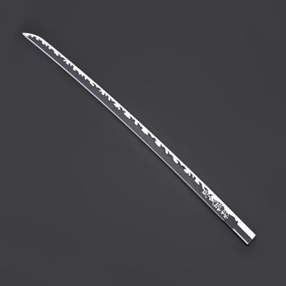 Yan Flame Inspired Lightsaber