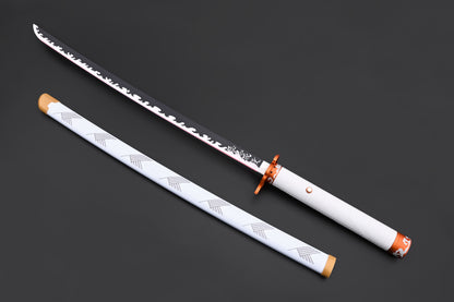 Yan Flame Inspired Lightsaber