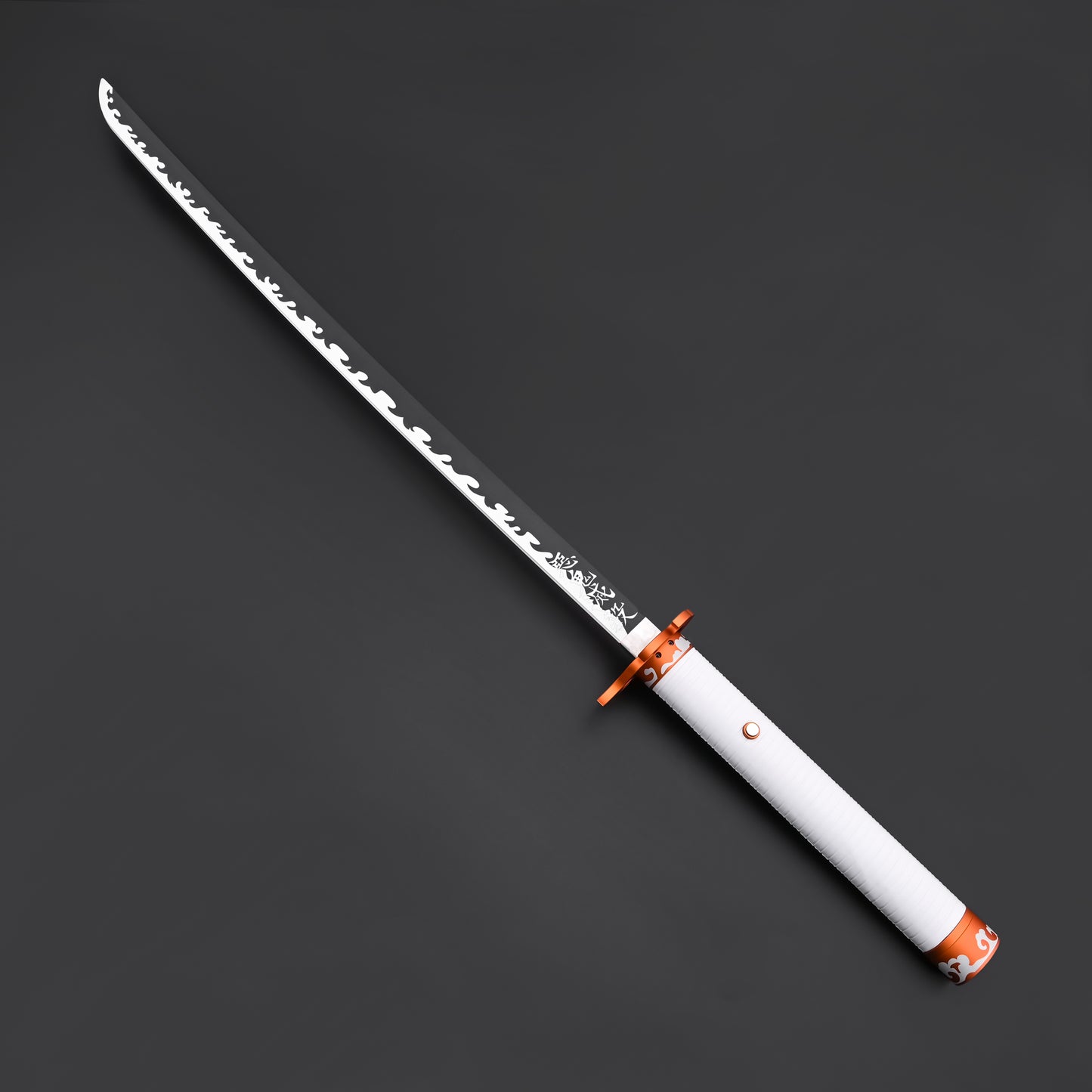 Yan Flame Inspired Lightsaber