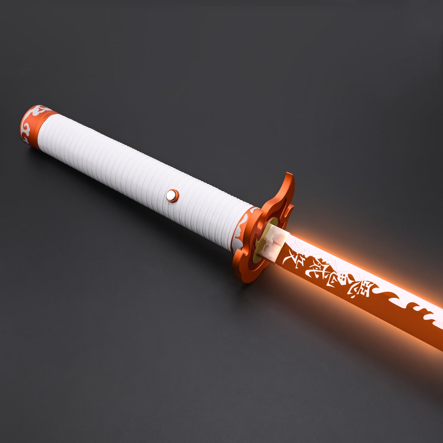 Yan Flame Inspired Lightsaber