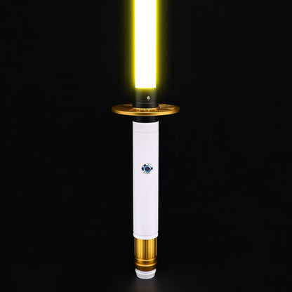 The Gilded Ronin – Samurai-Inspired Warrior Replica (E03A)
