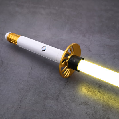 The Gilded Ronin – Samurai-Inspired Warrior Replica (E03A)