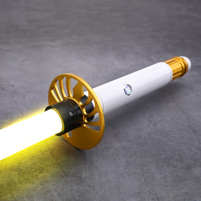 The Gilded Ronin – Samurai-Inspired Warrior Replica (E03A)