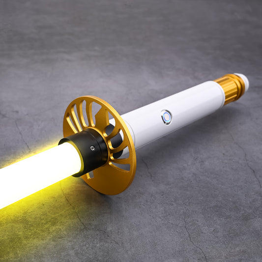 The Gilded Ronin – Samurai-Inspired Warrior Replica (E03A)