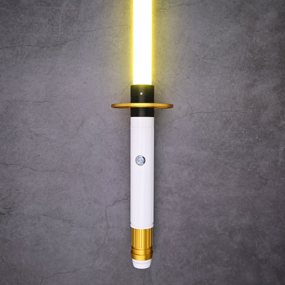 The Gilded Ronin – Samurai-Inspired Warrior Replica (E03A)