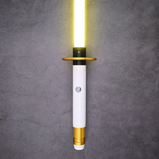 The Gilded Ronin – Samurai-Inspired Warrior Replica (E03A)