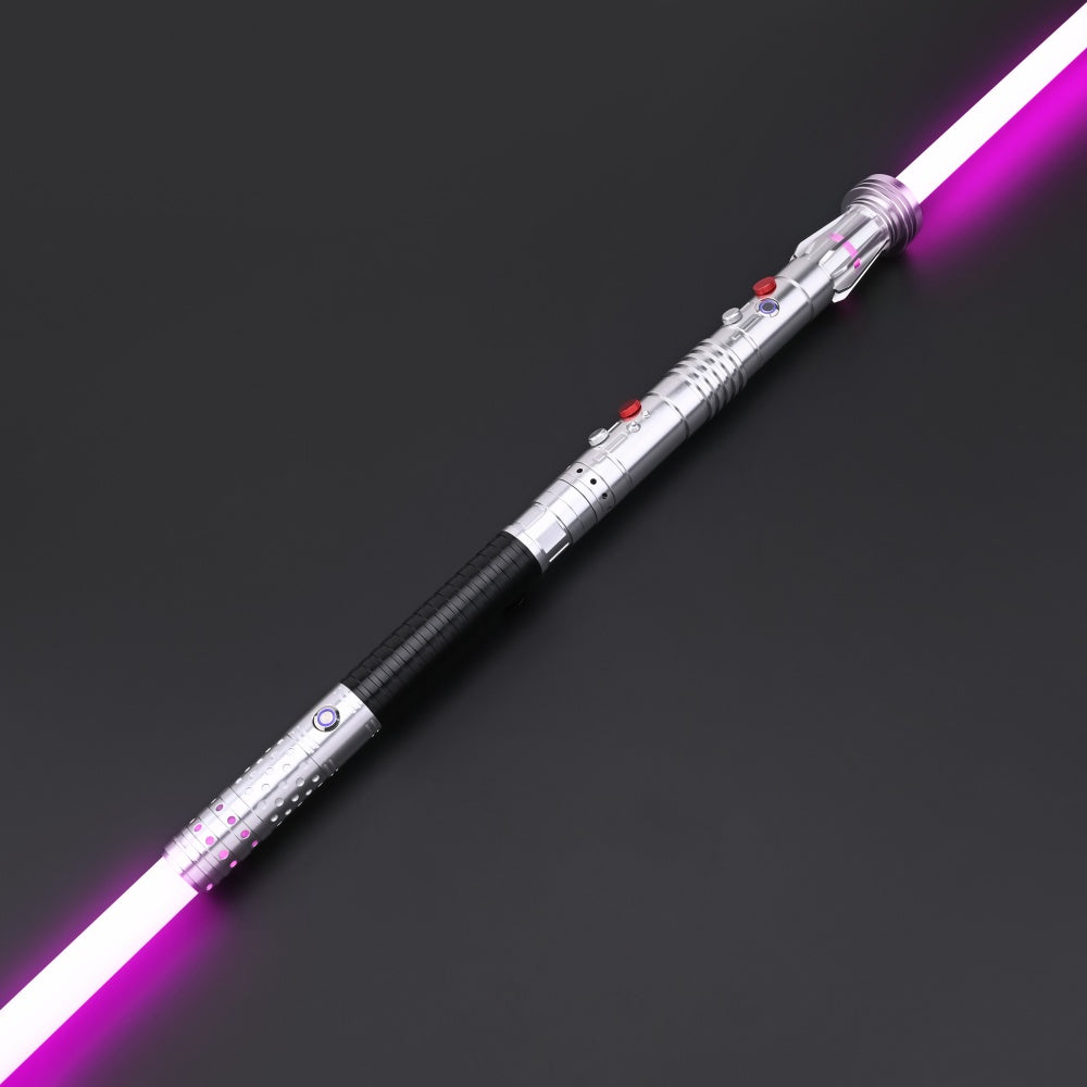 The Crimson Assassin – Modular Eclipse Staff SE