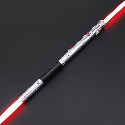 The Crimson Assassin – Modular Eclipse Staff SE