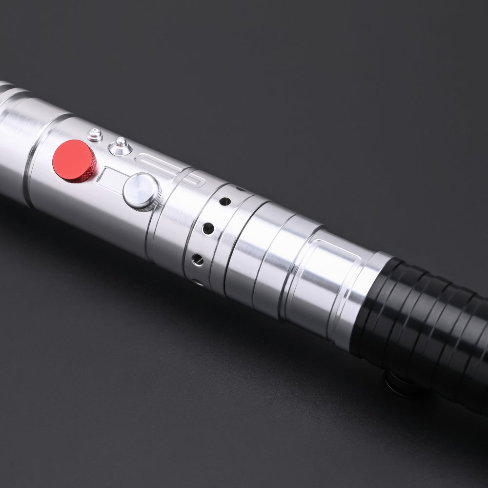The Crimson Assassin – Modular Eclipse Staff SE