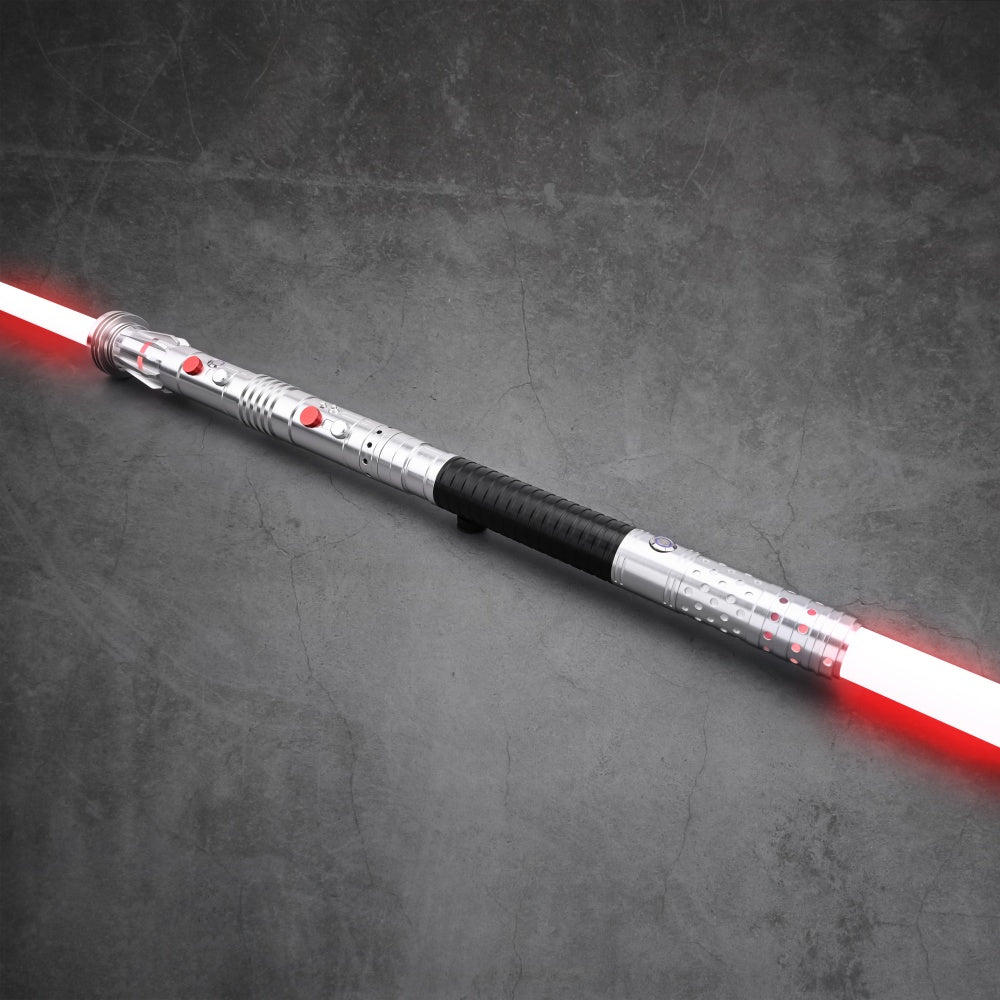 The Crimson Assassin – Modular Eclipse Staff SE