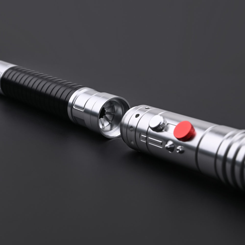 The Crimson Assassin – Modular Eclipse Staff SE