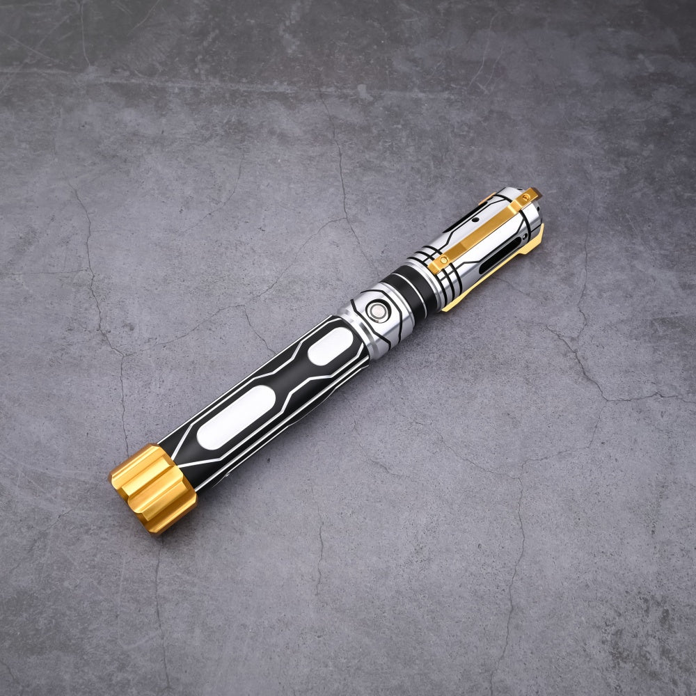 Ghost's Heart: The Specter's Lightsaber