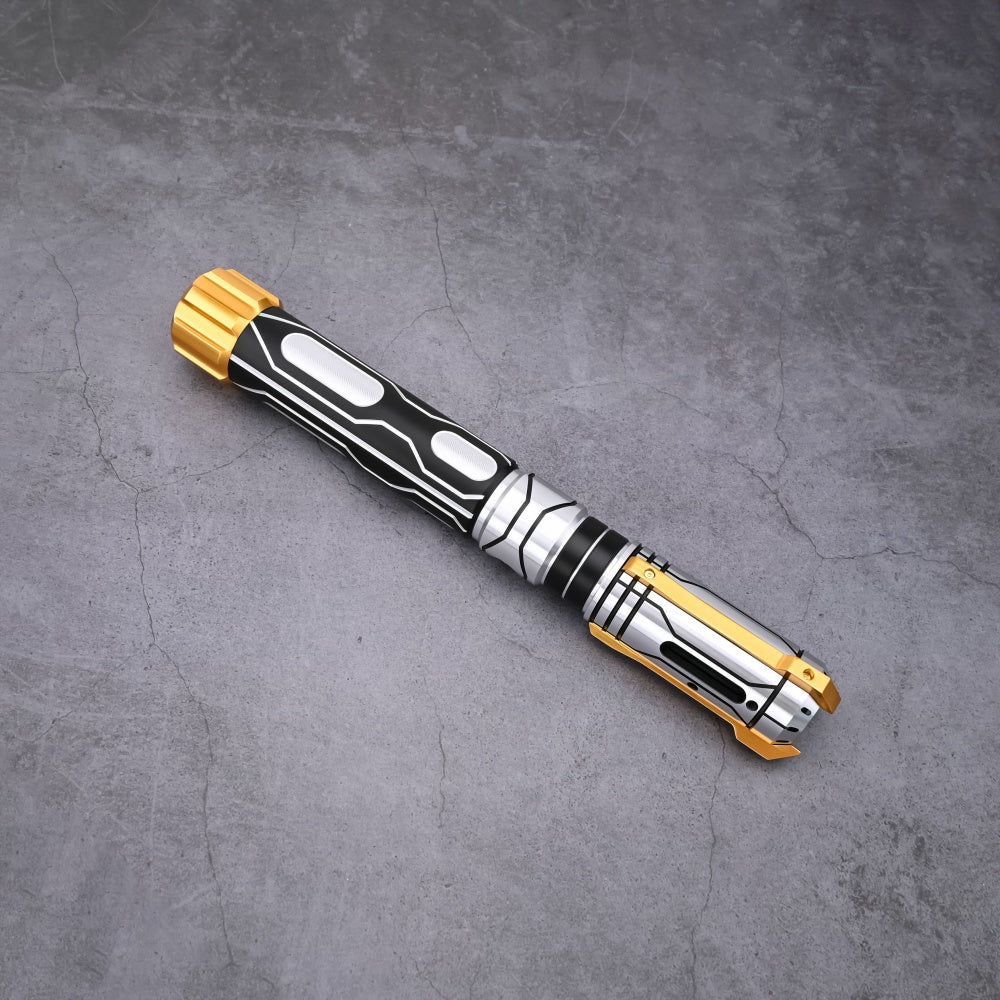 Ghost's Heart: The Specter's Lightsaber
