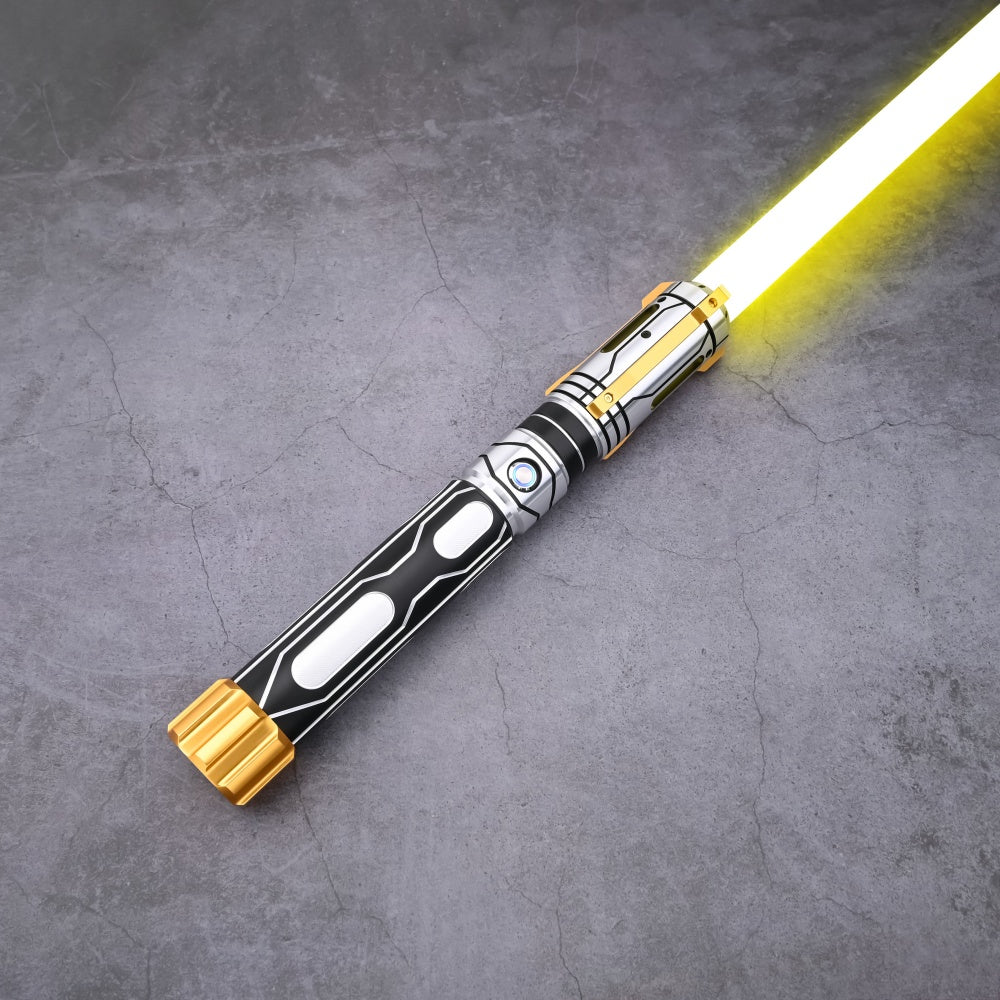 Ghost's Heart: The Specter's Lightsaber