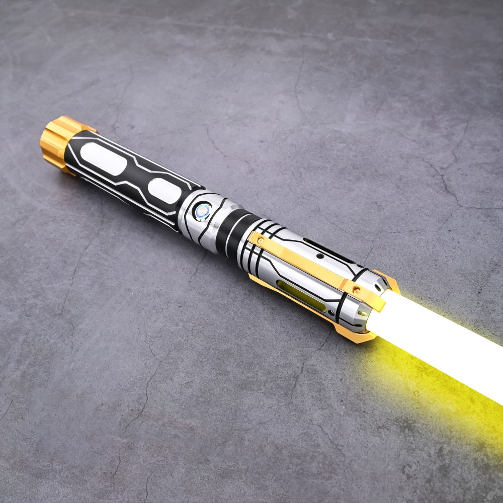 Ghost's Heart: The Specter's Lightsaber