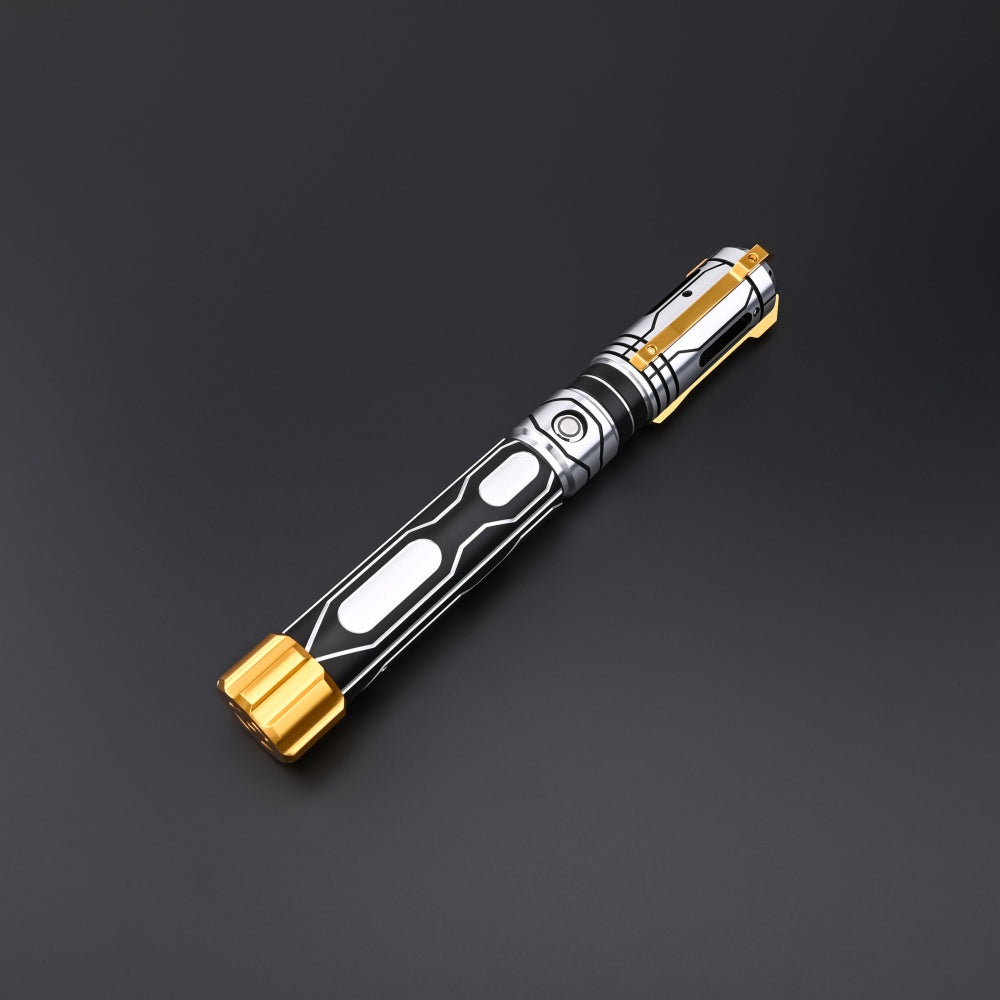 Ghost's Heart: The Specter's Lightsaber