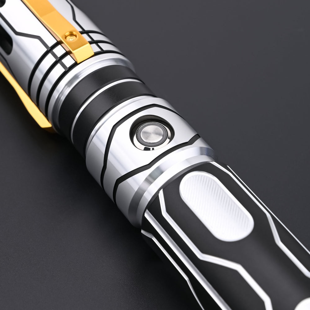 Ghost's Heart: The Specter's Lightsaber