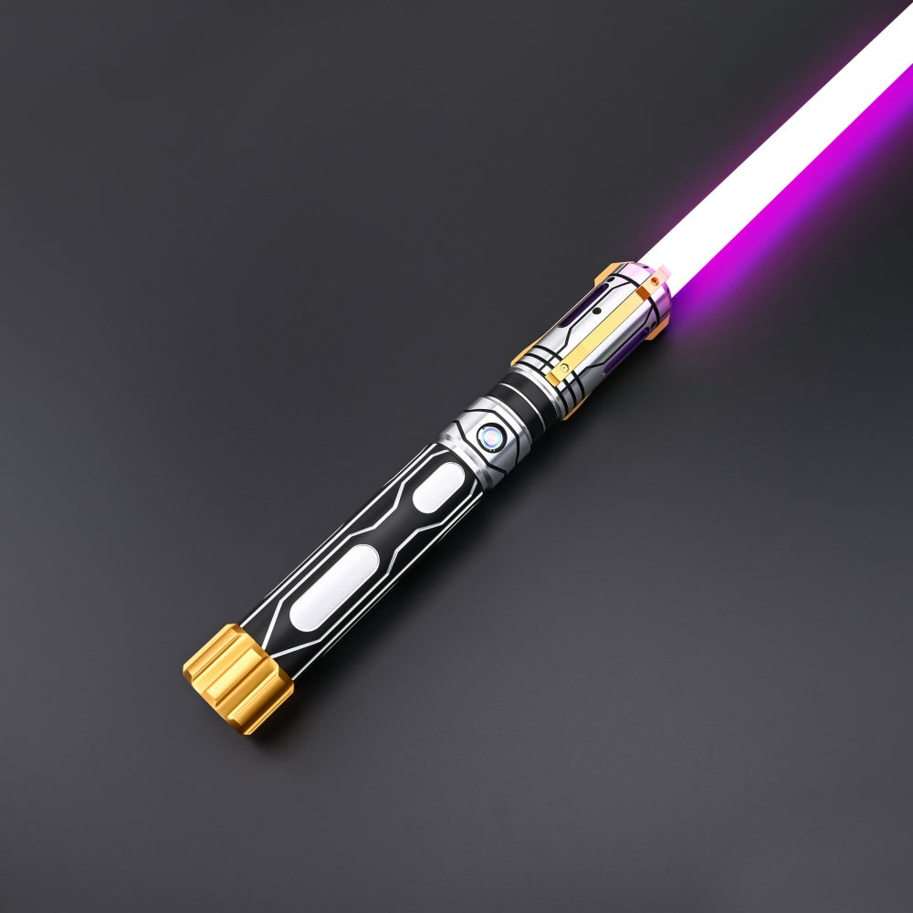 Ghost's Heart: The Specter's Lightsaber