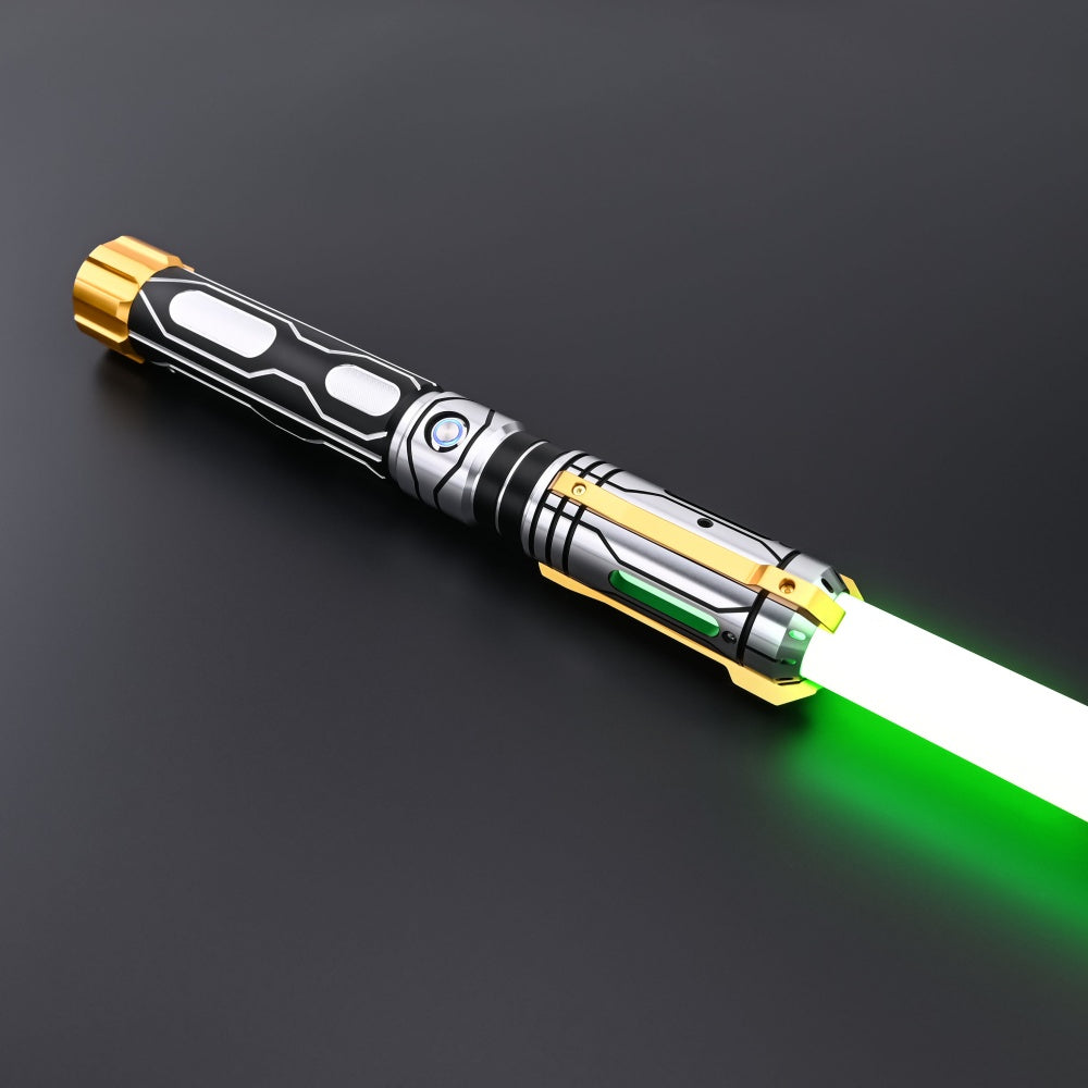 Ghost's Heart: The Specter's Lightsaber