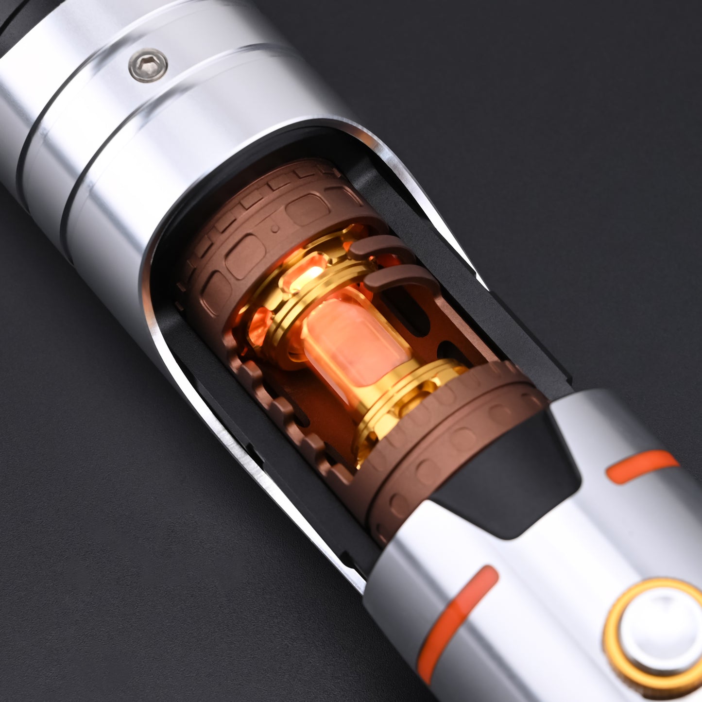 The Kamen – Exposing Kyber Sentinel Saber