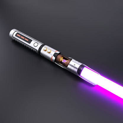 The Kamen – Exposing Kyber Sentinel Saber