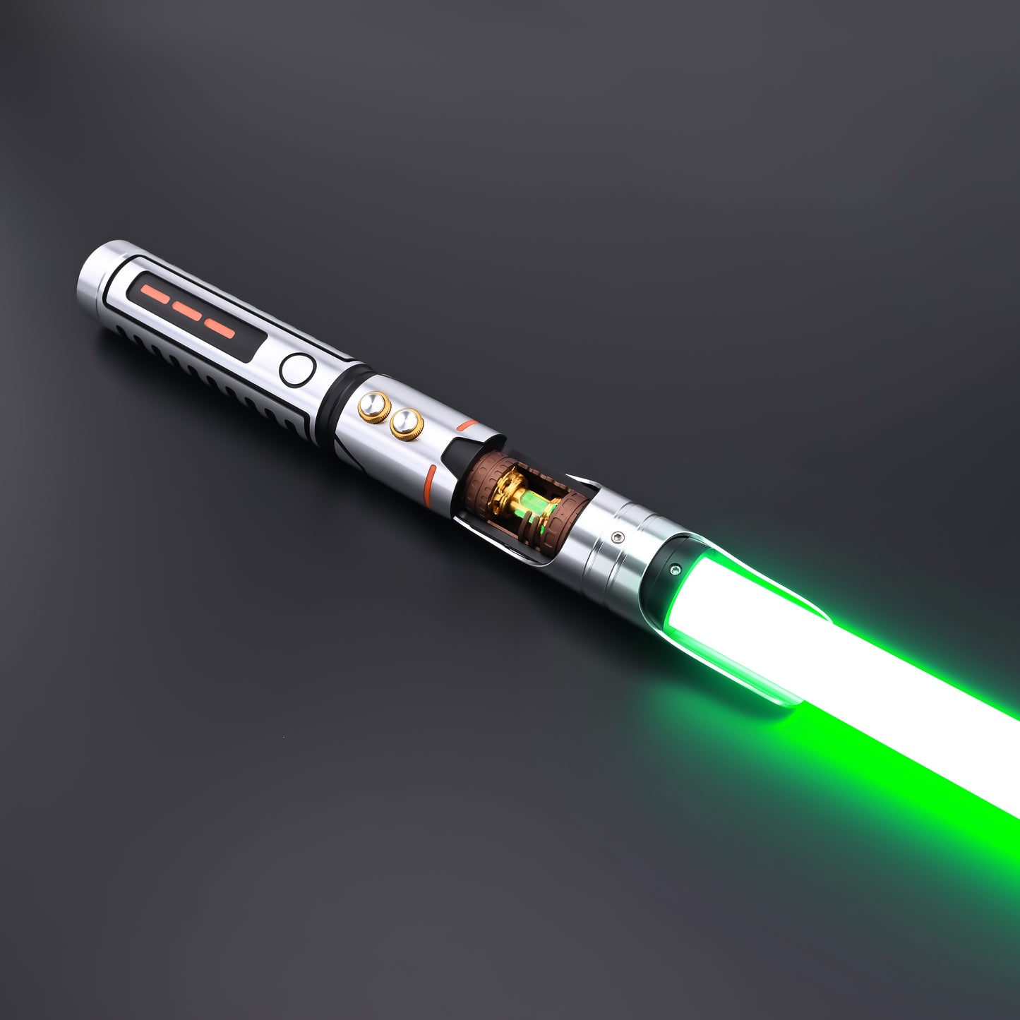 The Kamen – Exposing Kyber Sentinel Saber