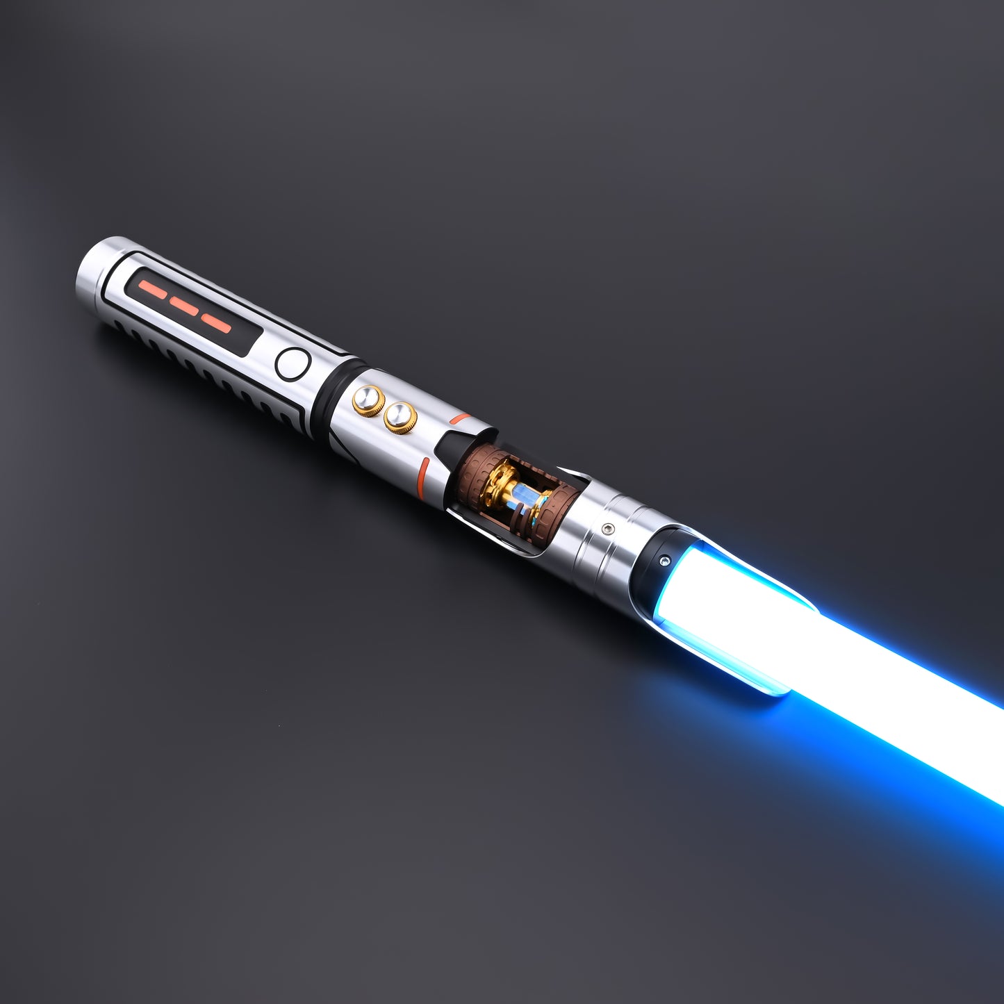 The Kamen – Exposing Kyber Sentinel Saber