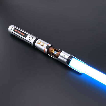 The Kamen – Exposing Kyber Sentinel Saber