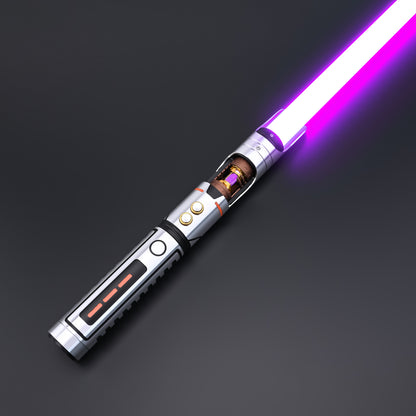 The Kamen – Exposing Kyber Sentinel Saber