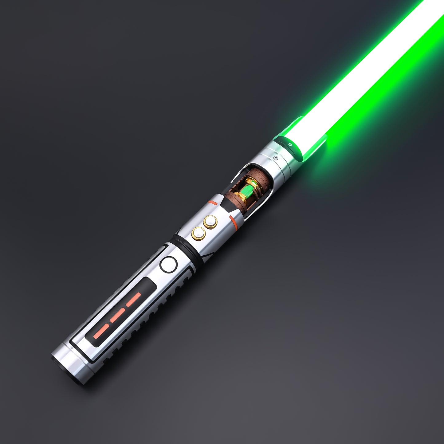 The Kamen – Exposing Kyber Sentinel Saber