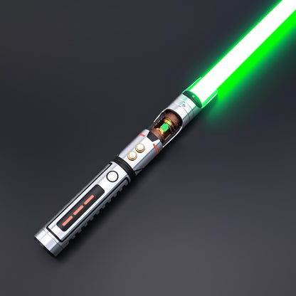 The Kamen – Exposing Kyber Sentinel Saber
