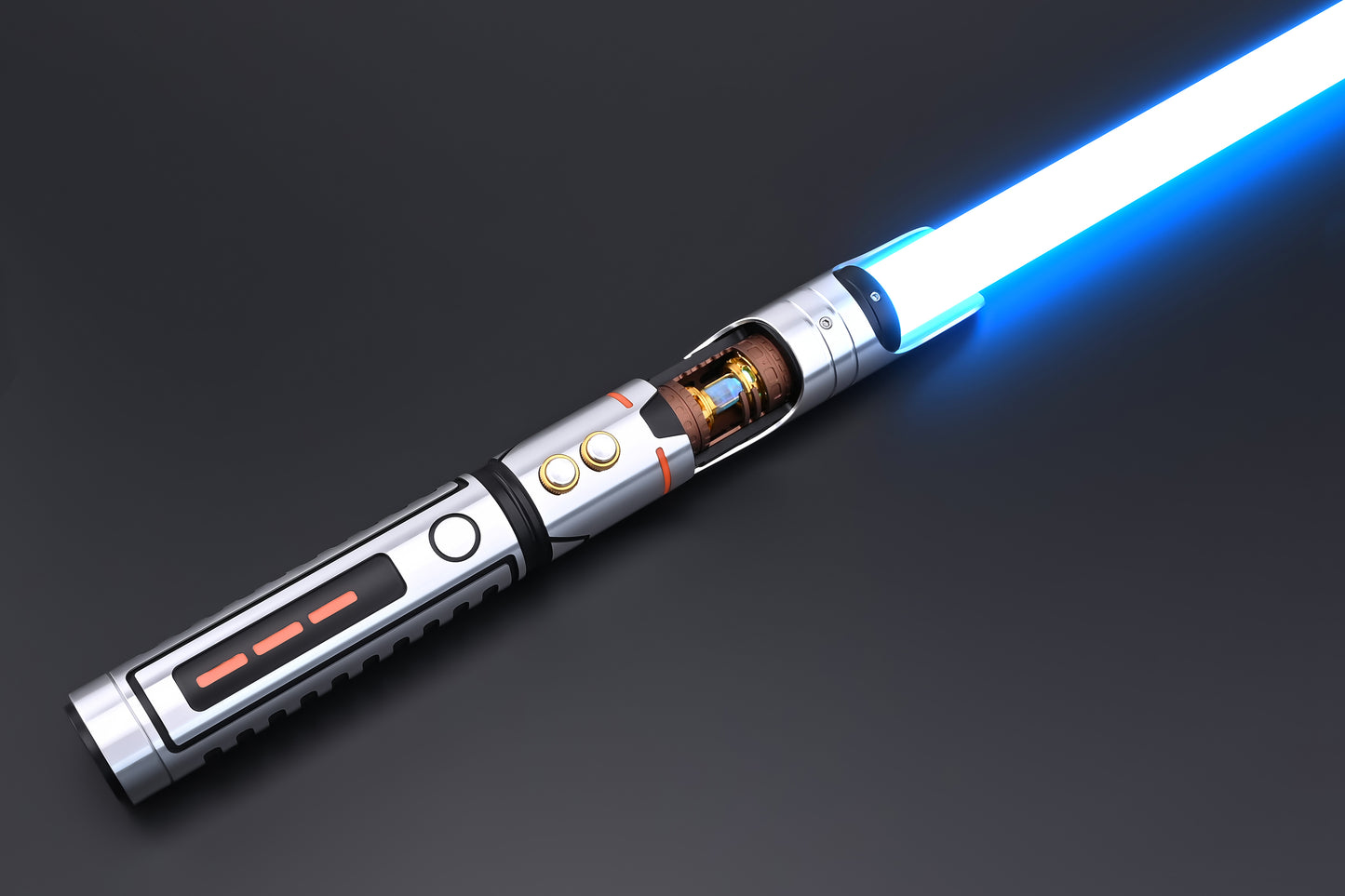 The Kamen – Exposing Kyber Sentinel Saber