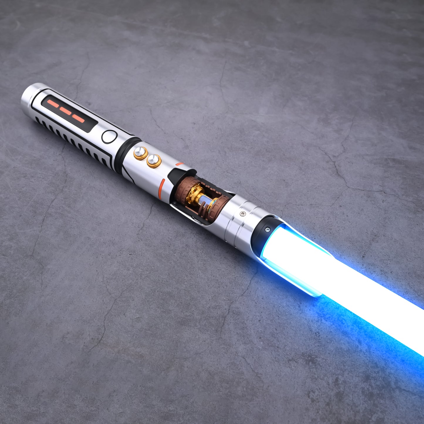 The Kamen – Exposing Kyber Sentinel Saber