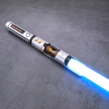 The Kamen – Exposing Kyber Sentinel Saber