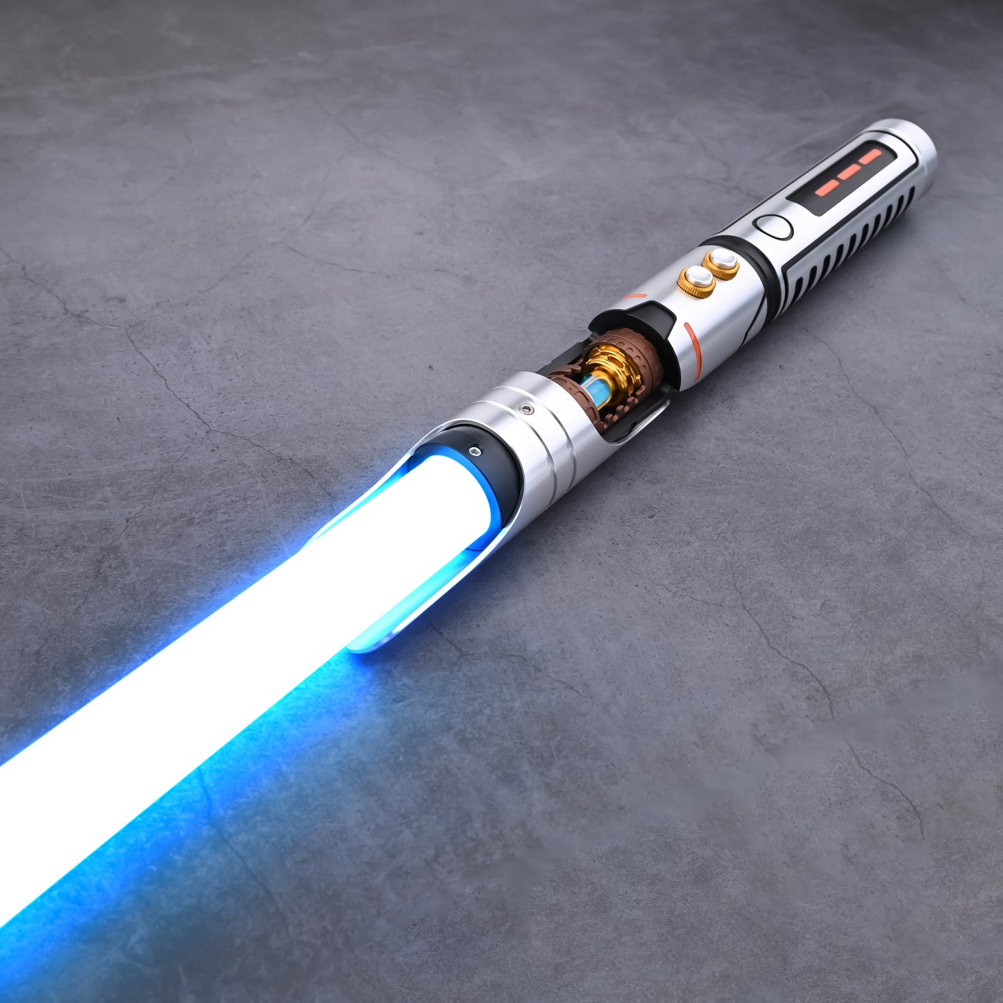 The Kamen – Exposing Kyber Sentinel Saber