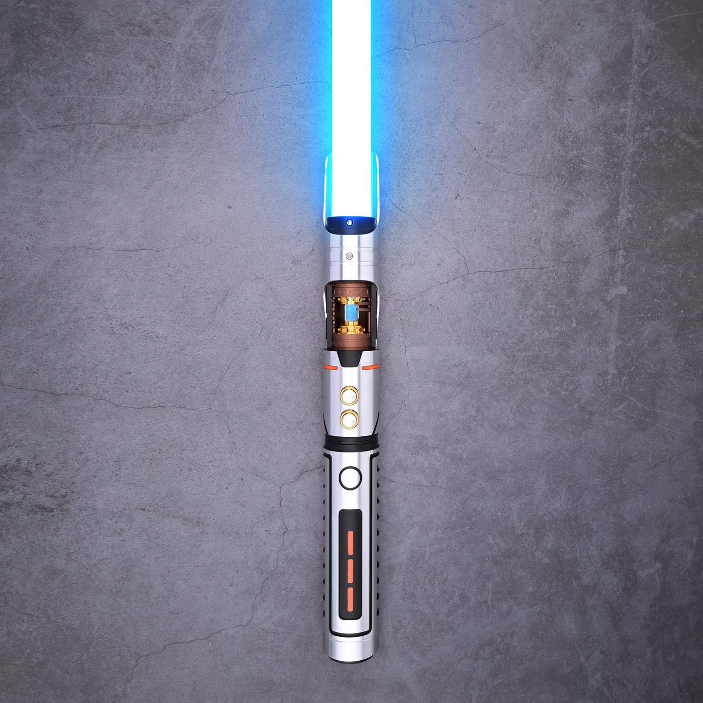 The Kamen – Exposing Kyber Sentinel Saber